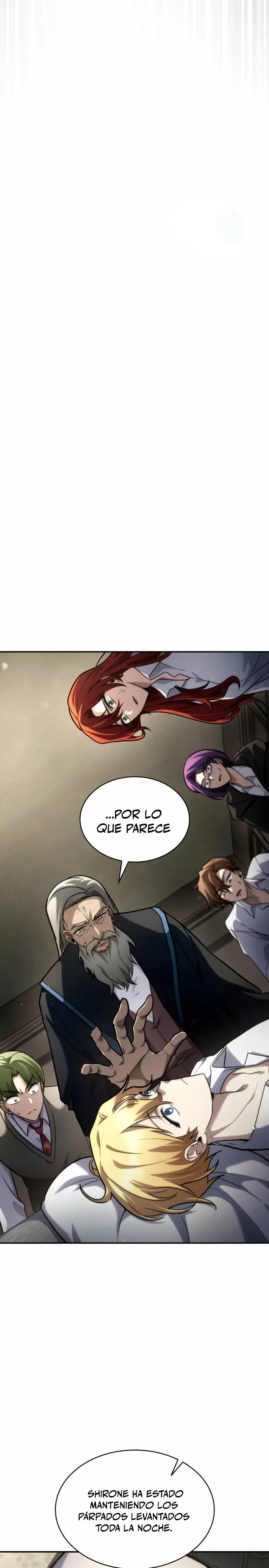 Read Infinite Mage ES Manga Online