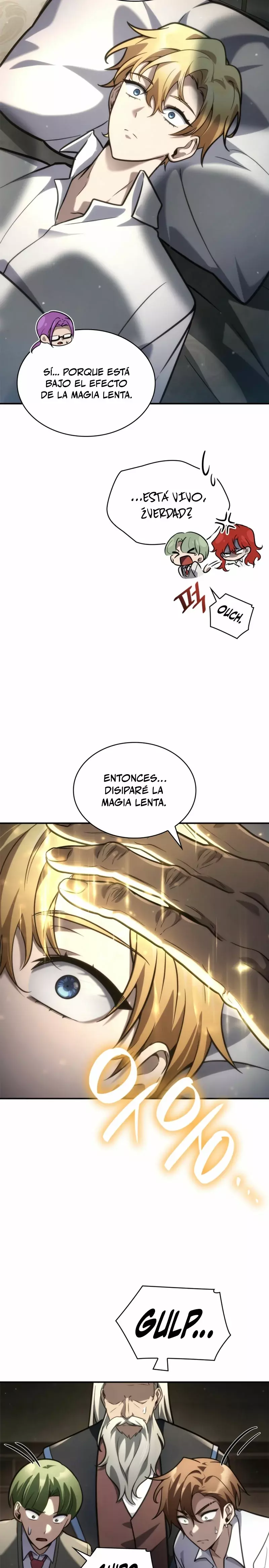 Read Infinite Mage ES Manga Online