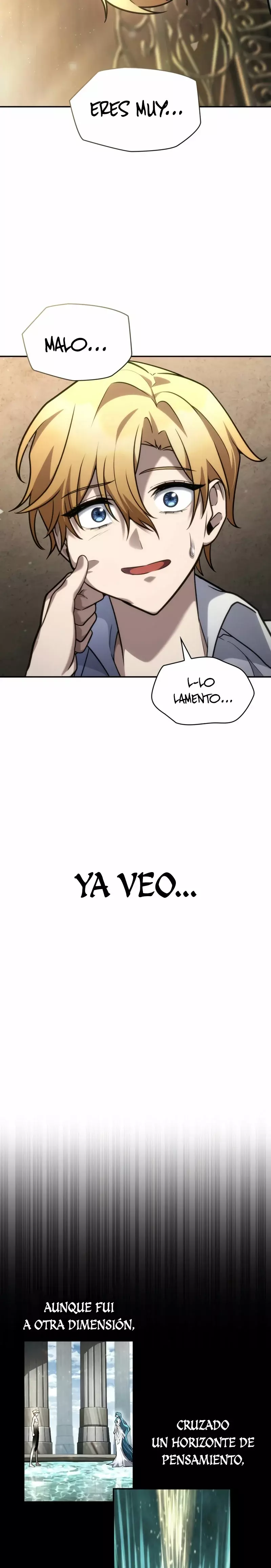 Read Infinite Mage ES Manga Online
