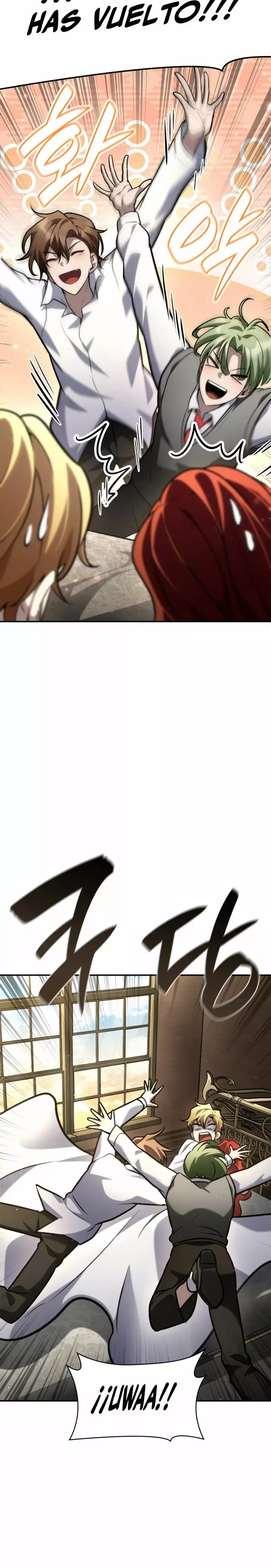 Read Infinite Mage ES Manga Online