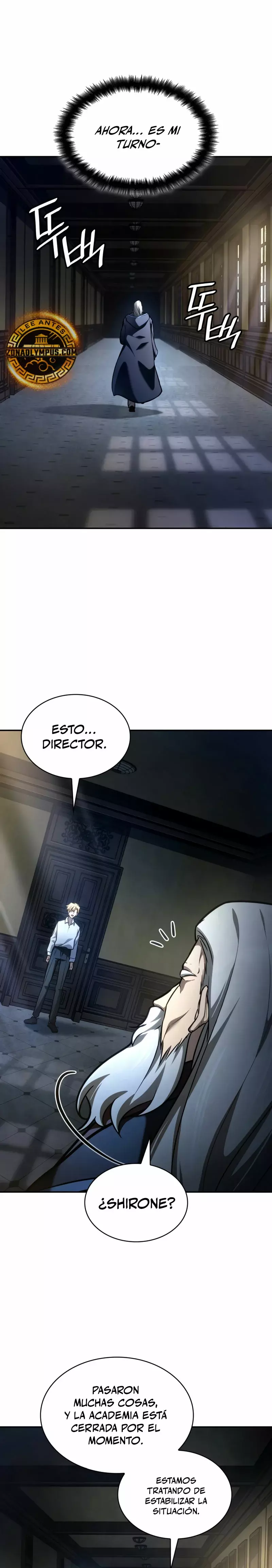 Read Infinite Mage ES Manga Online