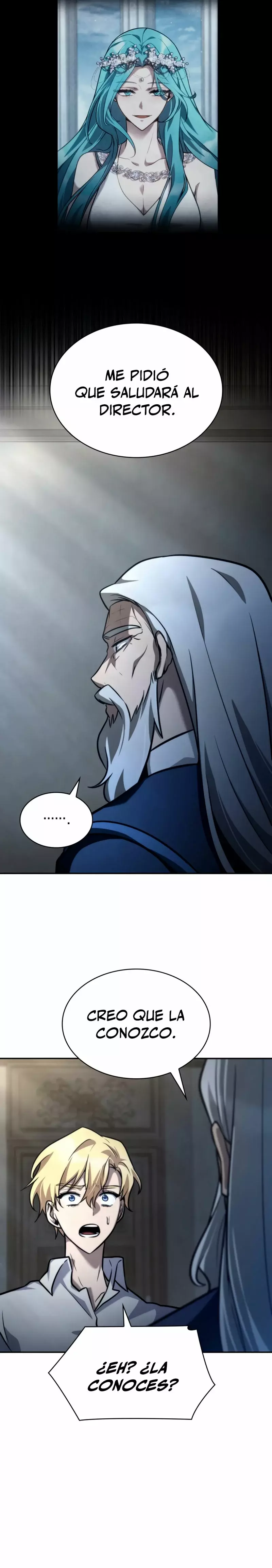 Read Infinite Mage ES Manga Online