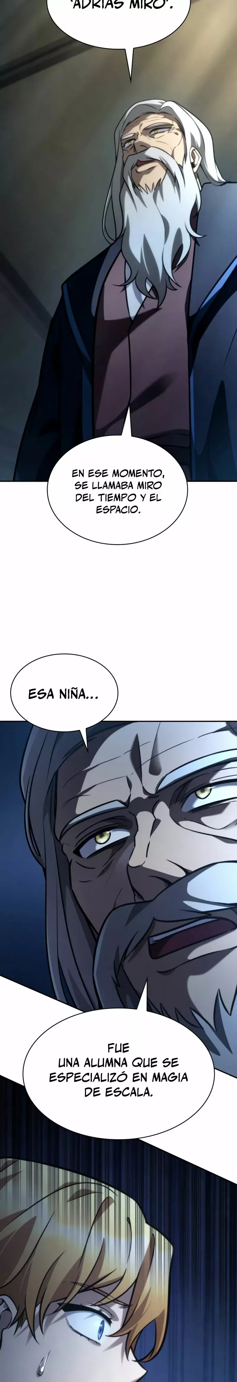 Read Infinite Mage ES Manga Online