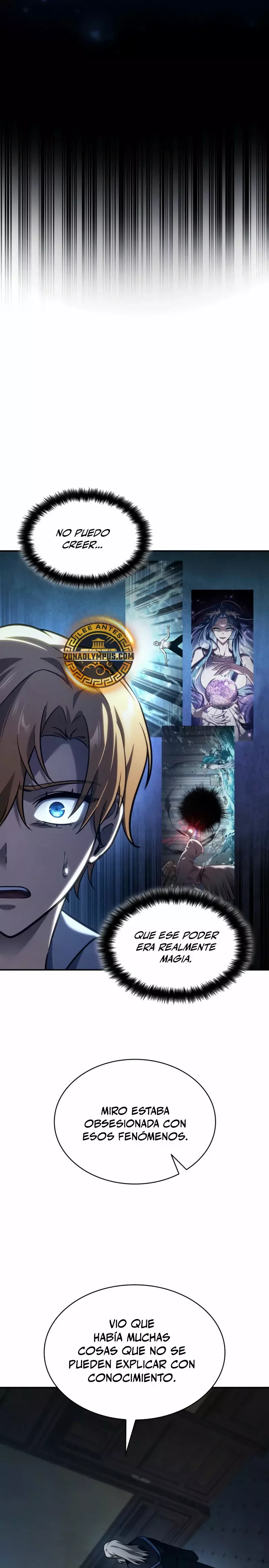 Read Infinite Mage ES Manga Online