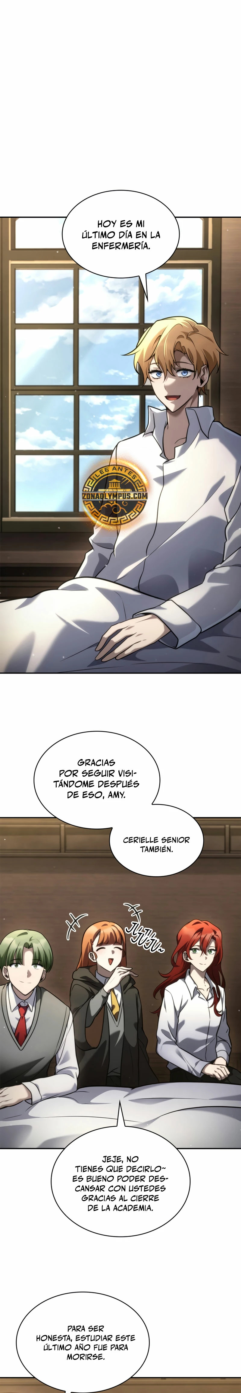 Read Infinite Mage ES Manga Online