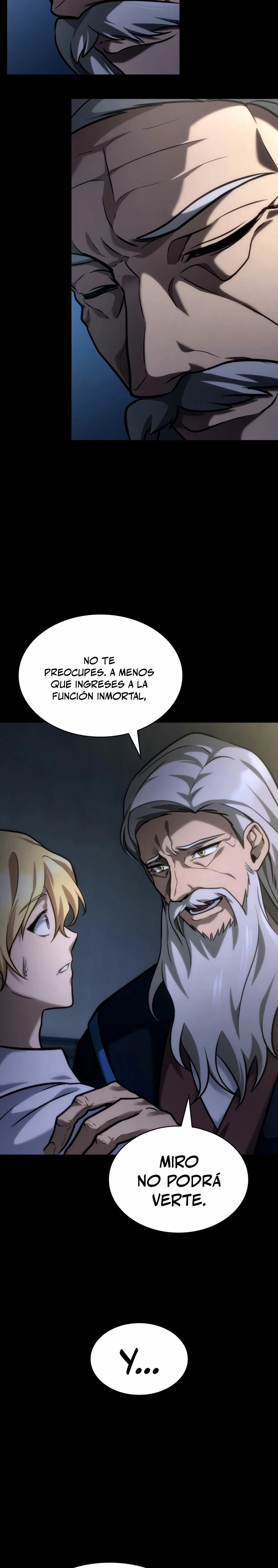 Read Infinite Mage ES Manga Online
