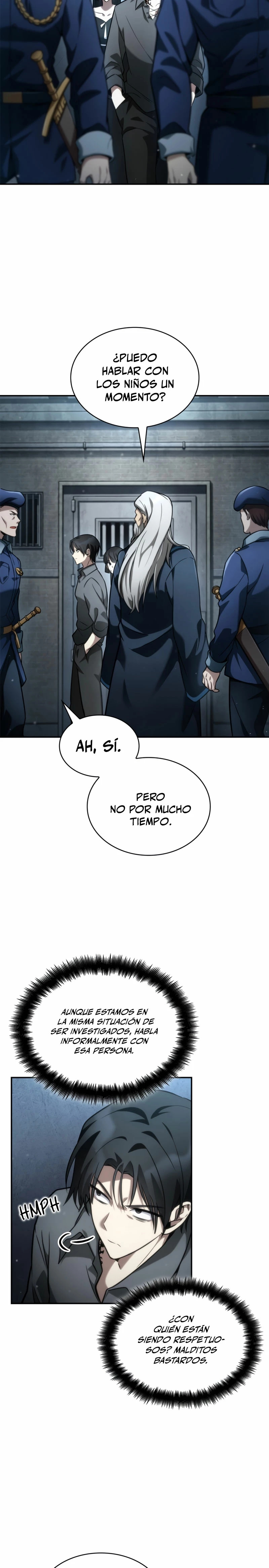 Read Infinite Mage ES Manga Online