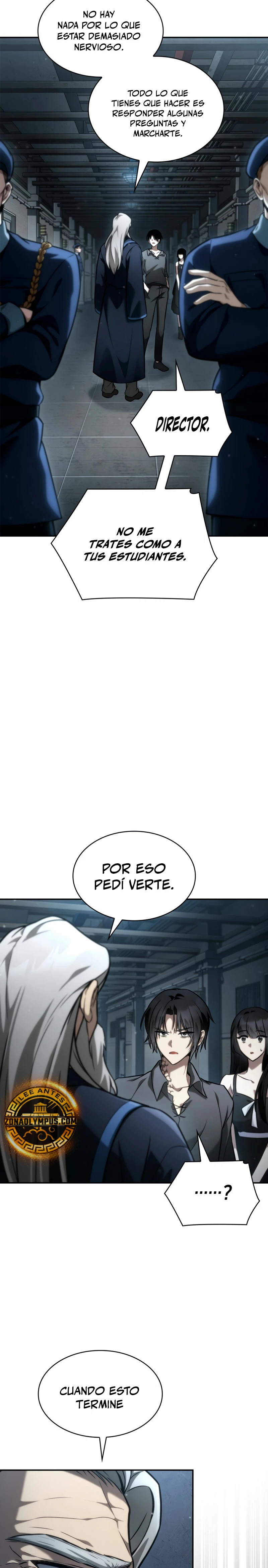 Read Infinite Mage ES Manga Online