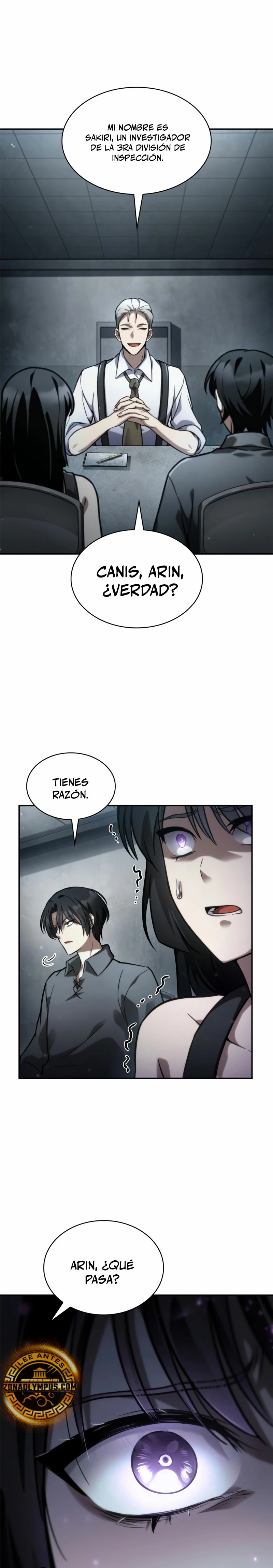 Read Infinite Mage ES Manga Online