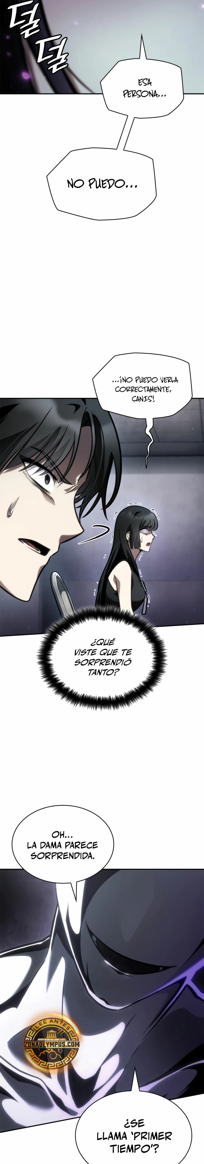 Read Infinite Mage ES Manga Online