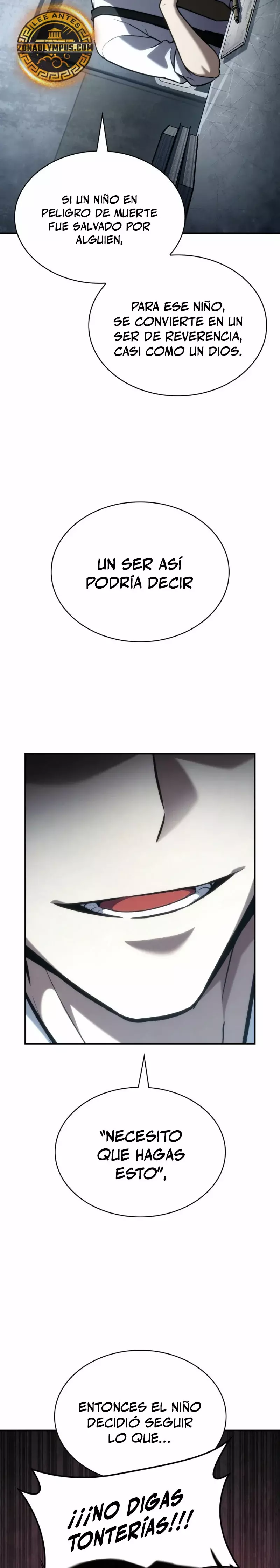 Read Infinite Mage ES Manga Online