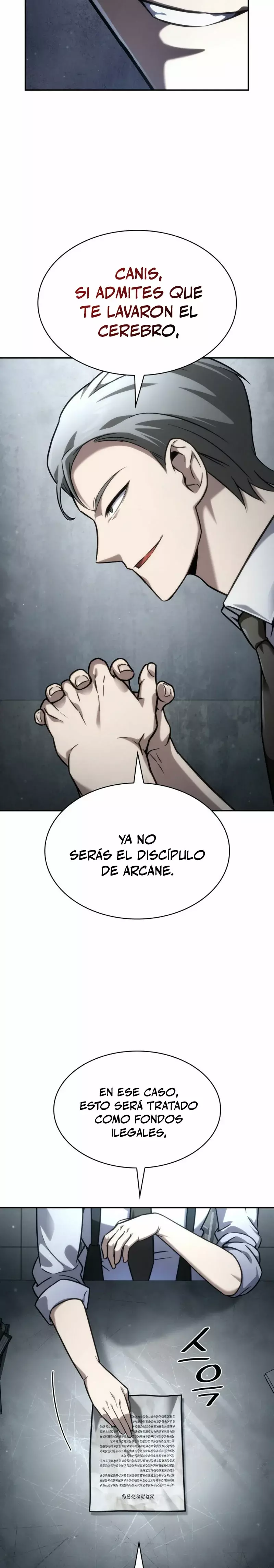 Read Infinite Mage ES Manga Online