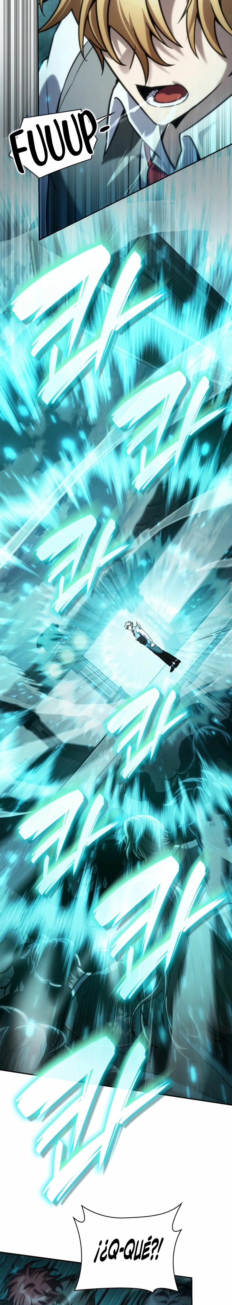 Read Infinite Mage ES Manga Online