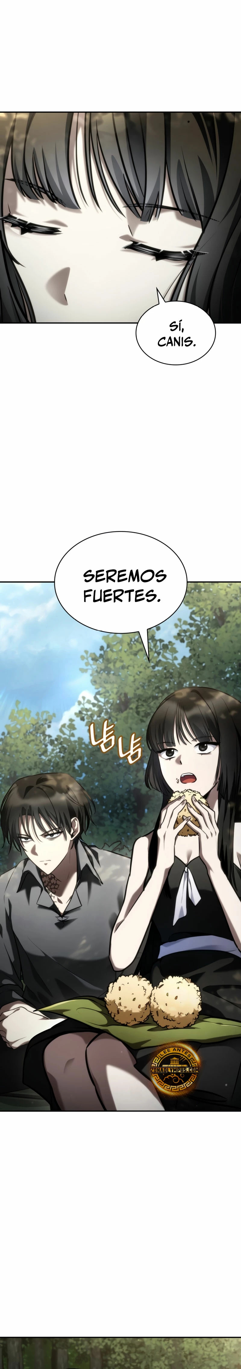 Read Infinite Mage ES Manga Online