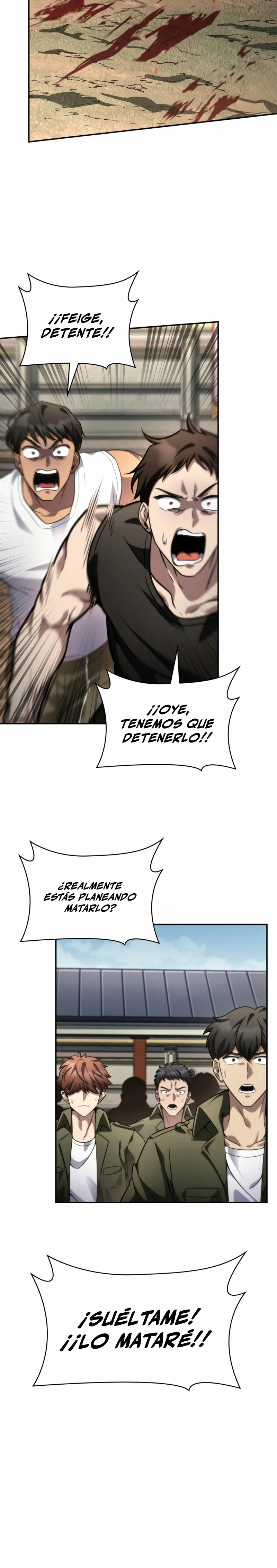 Read Infinite Mage ES Manga Online