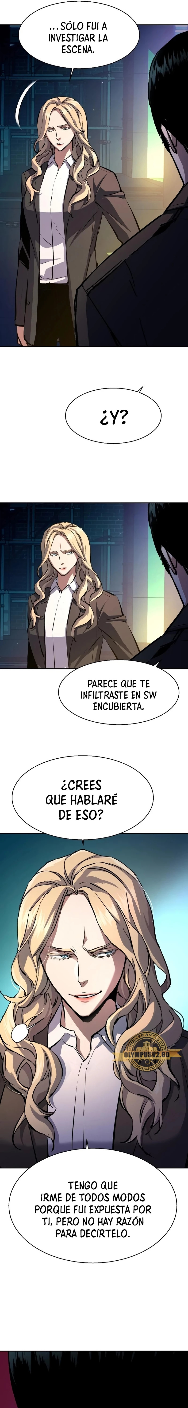 Read Mercenary Enrollment ES Manga Online