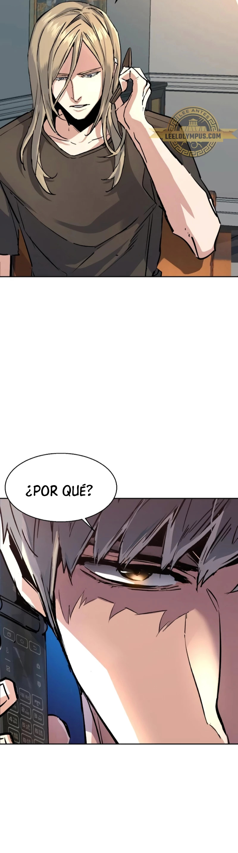 Read Mercenary Enrollment ES Manga Online