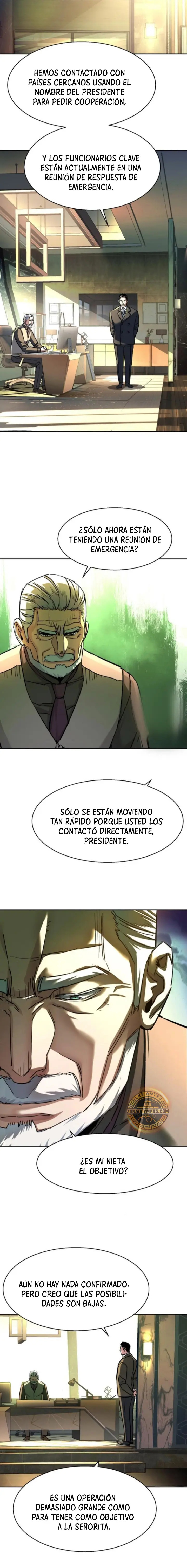 Read Mercenary Enrollment ES Manga Online