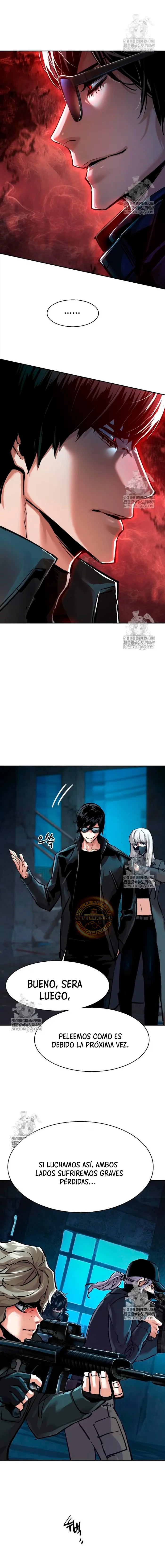 Read Mercenary Enrollment ES Manga Online