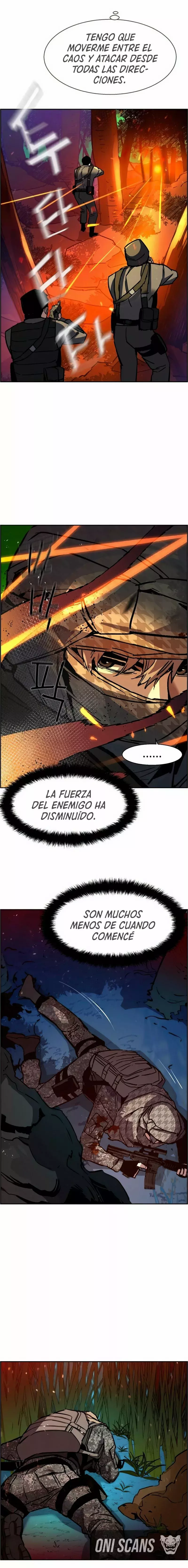 Read Mercenary Enrollment ES Manga Online