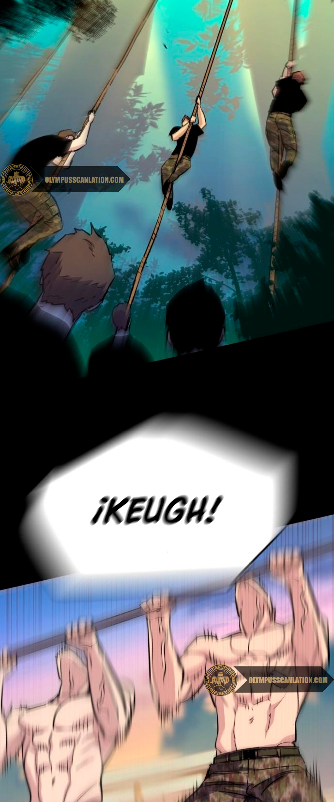 Read Mercenary Enrollment ES Manga Online