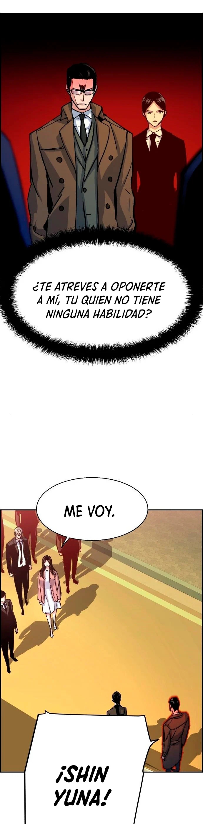 Read Mercenary Enrollment ES Manga Online