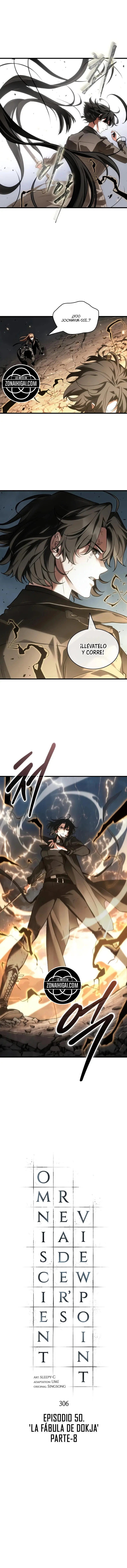Read Omniscient Reader ES Manga Online