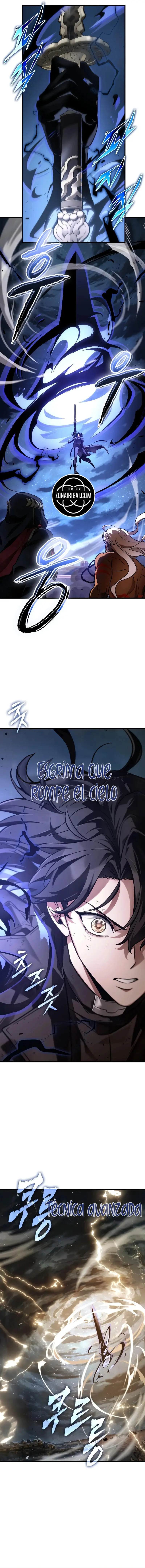 Read Omniscient Reader ES Manga Online