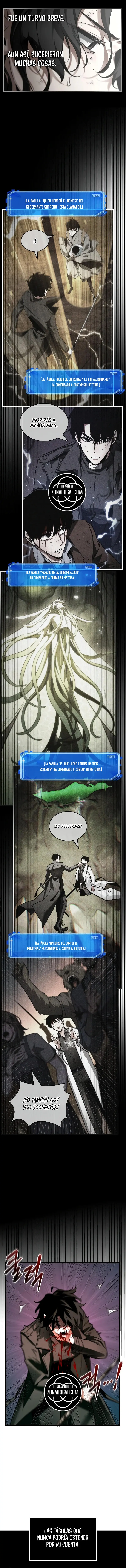 Read Omniscient Reader ES Manga Online
