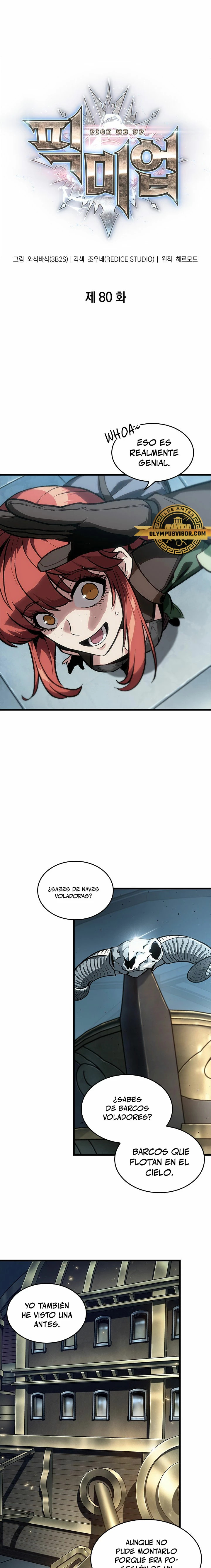 Read Pick Me Up ES Manga Online