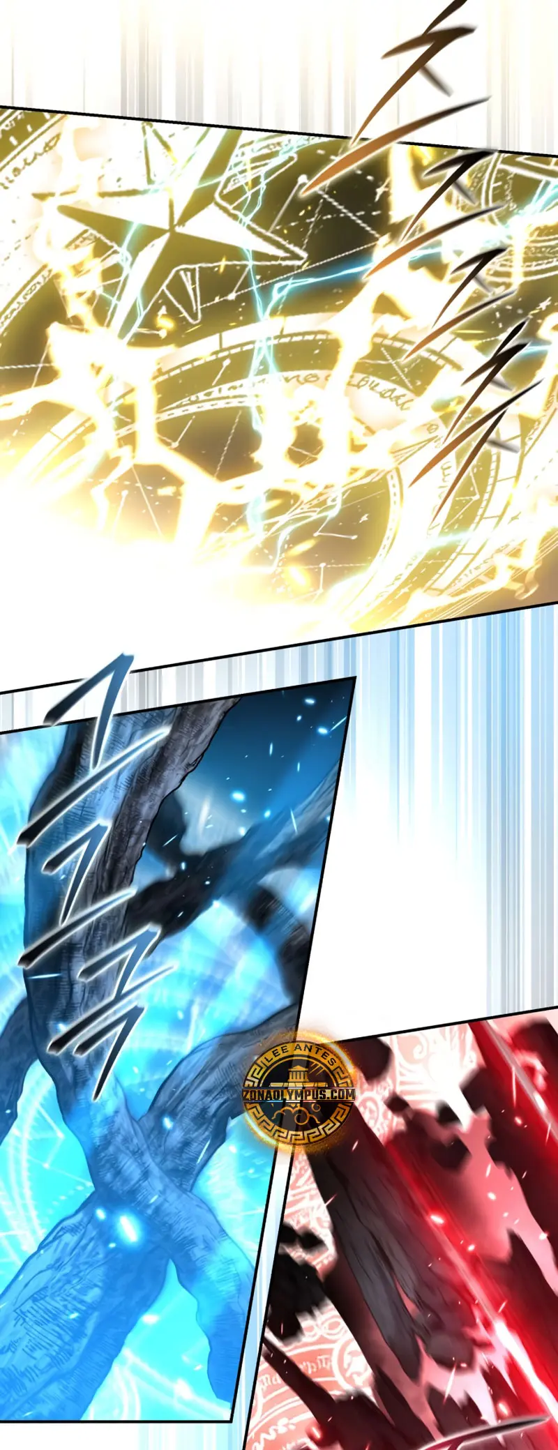 Read Star-Embracing Swordmaster ES Manga Online