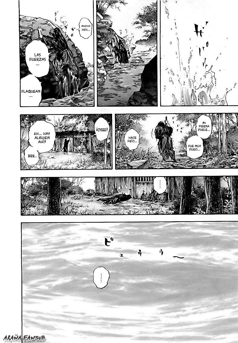 Read Vagabond ES Manga Online