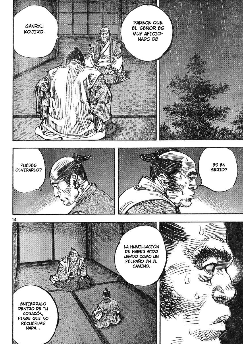 Read Vagabond ES Manga Online