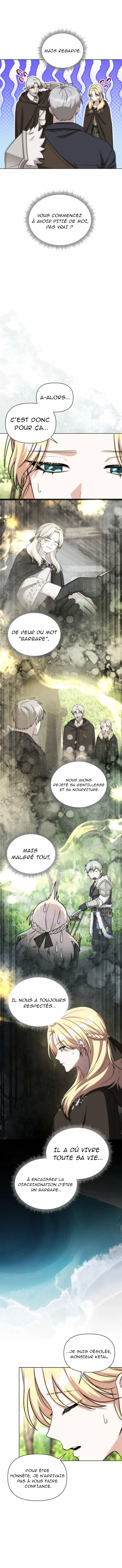 Read A Barbarian's Adventure in a Fantasy World FR Manga Online