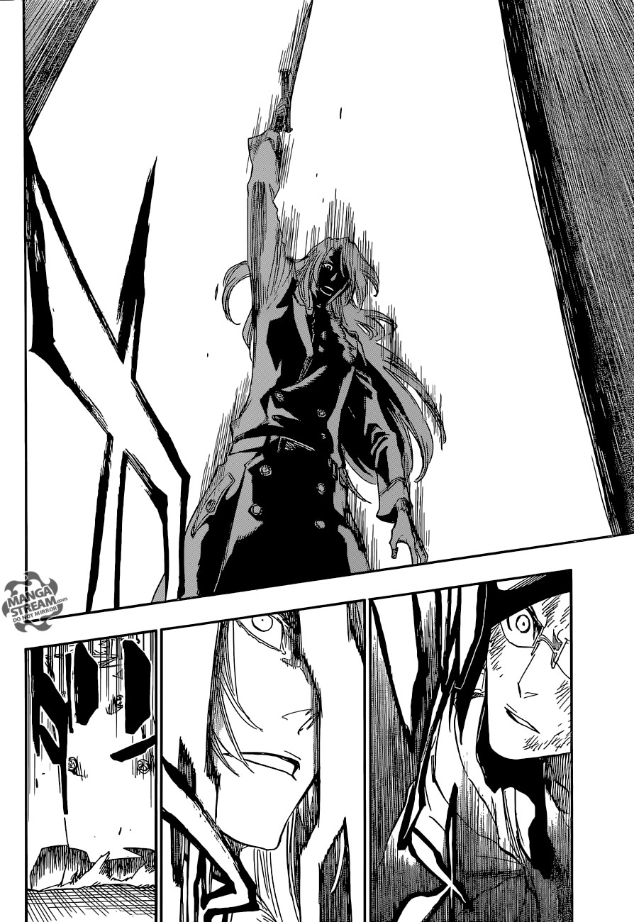 Read Bleach FR Manga Online