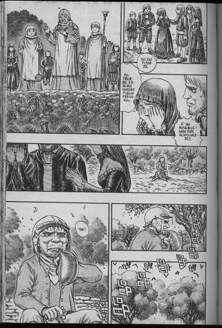 Read Berserk IT Manga Online