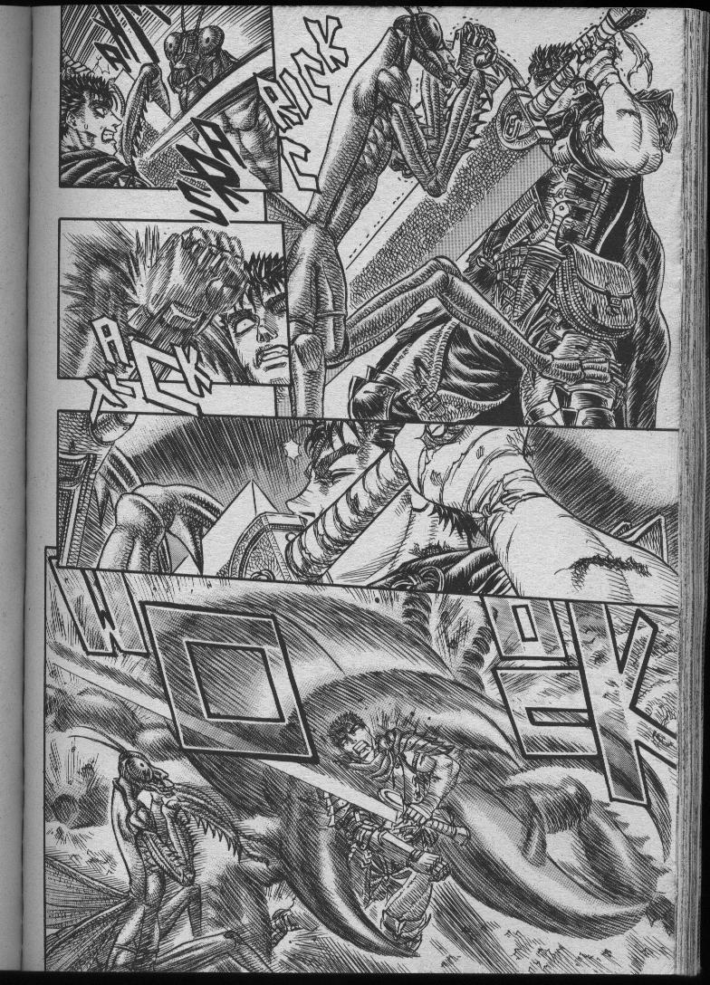 Read Berserk IT Manga Online