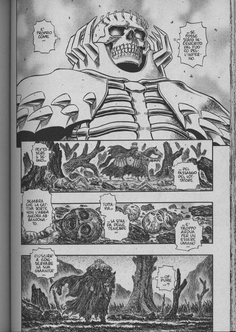 Read Berserk IT Manga Online