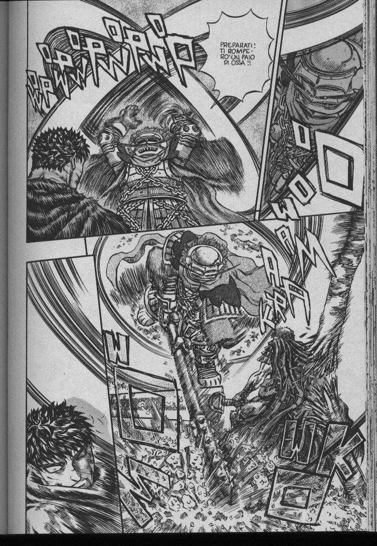 Read Berserk IT Manga Online