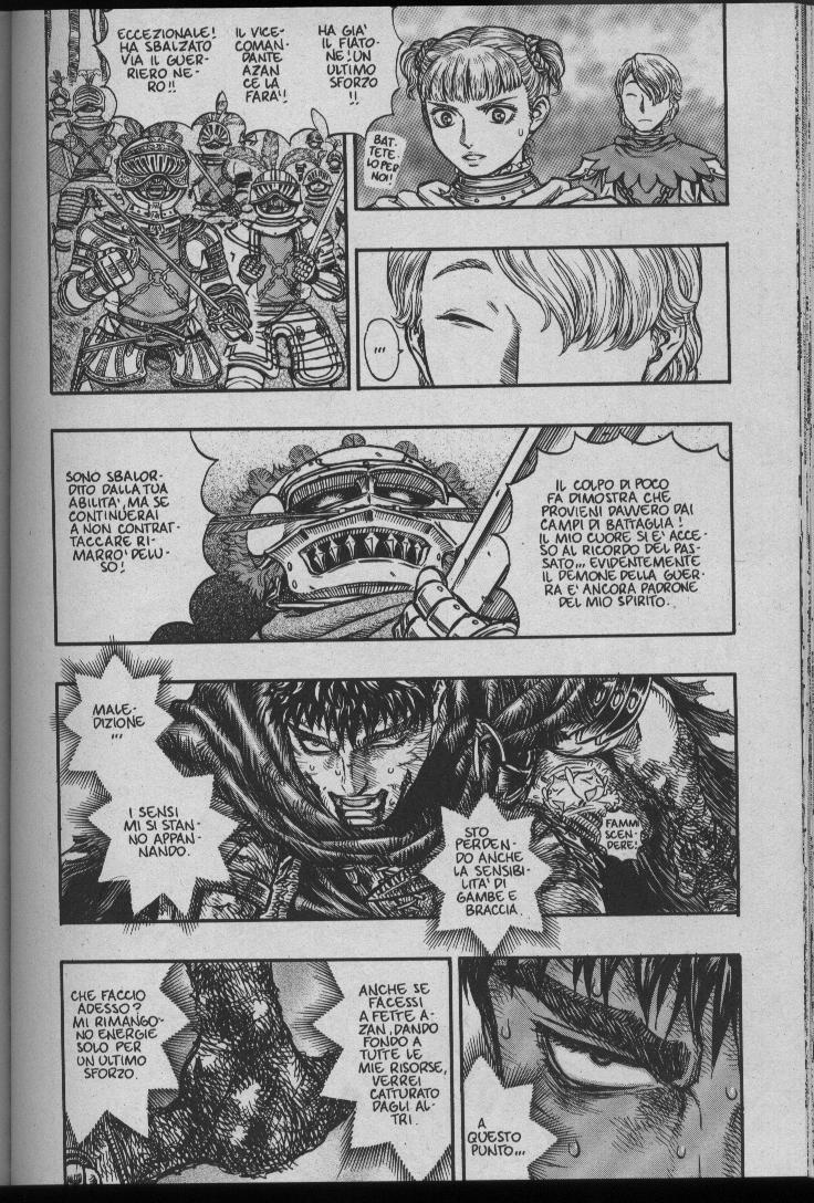 Read Berserk IT Manga Online