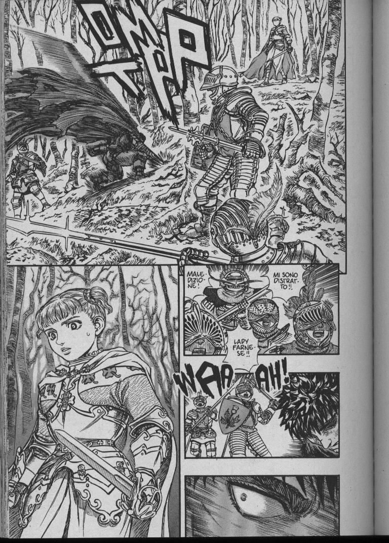 Read Berserk IT Manga Online