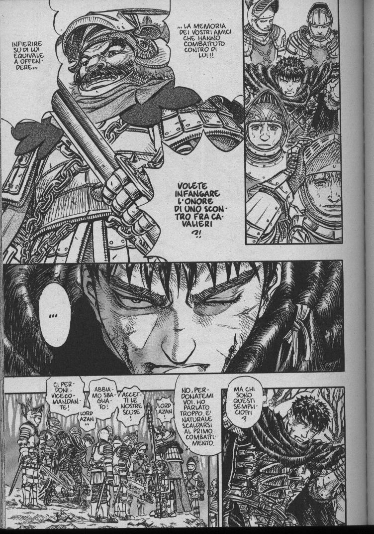Read Berserk IT Manga Online