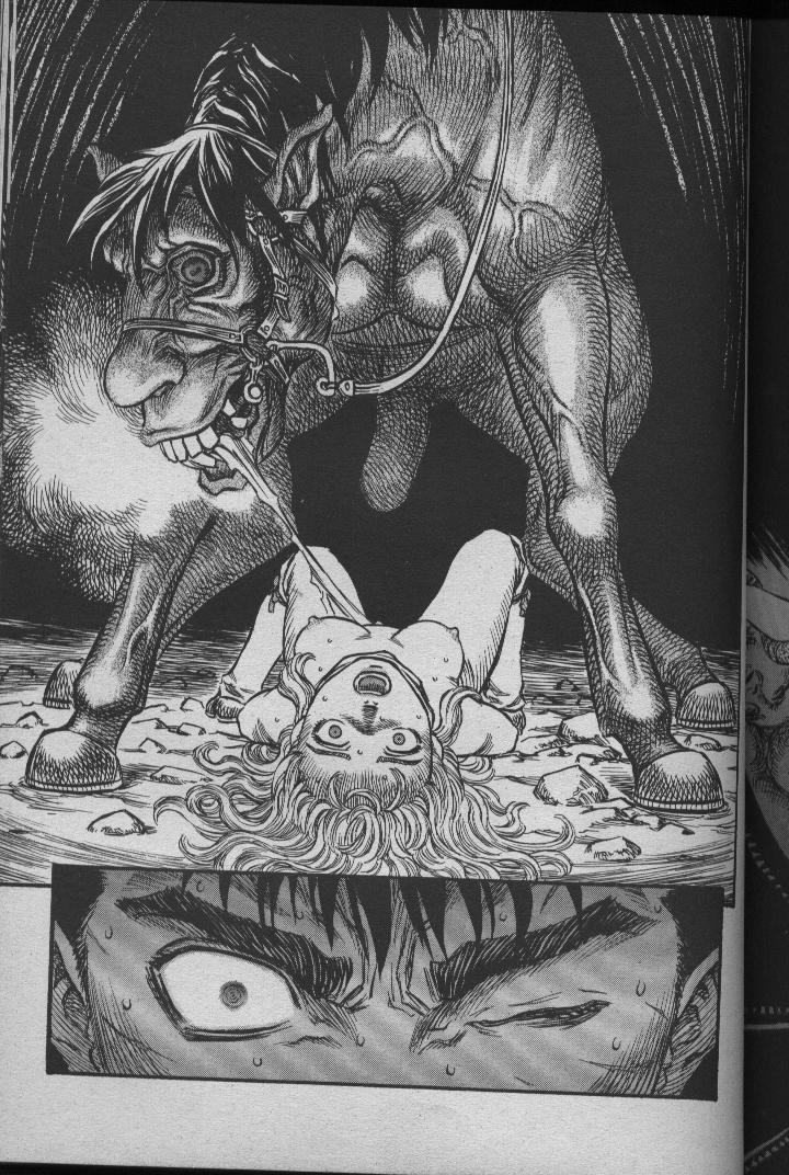 Read Berserk IT Manga Online