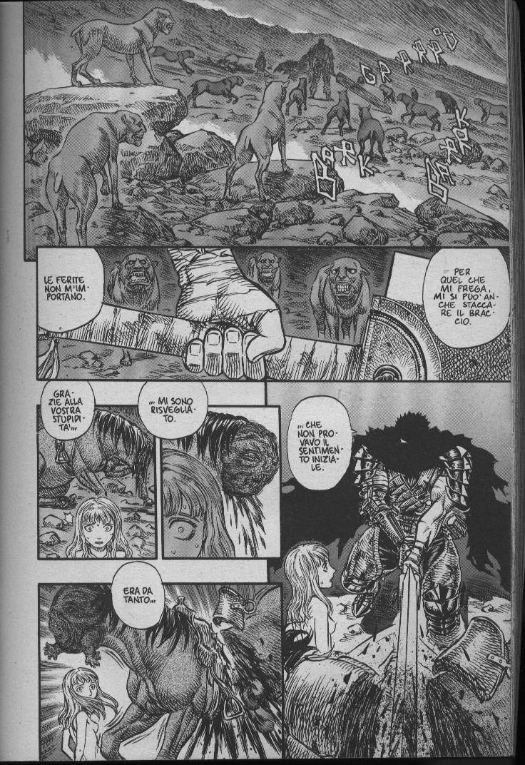 Read Berserk IT Manga Online