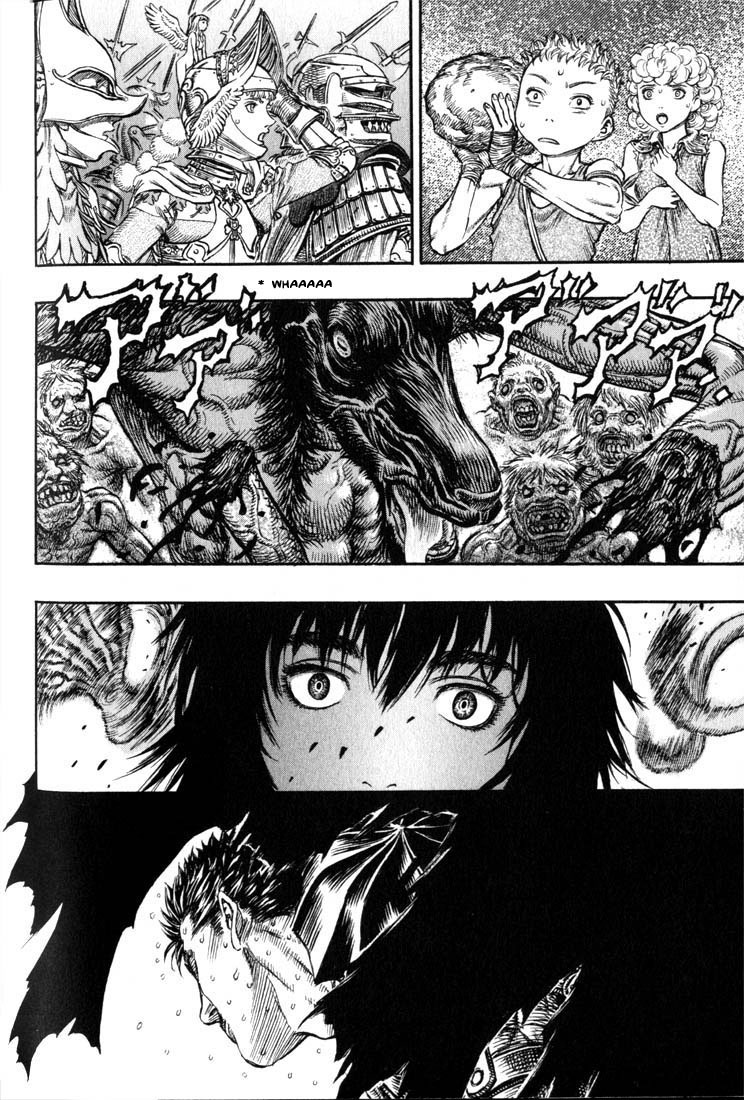 Read Berserk IT Manga Online