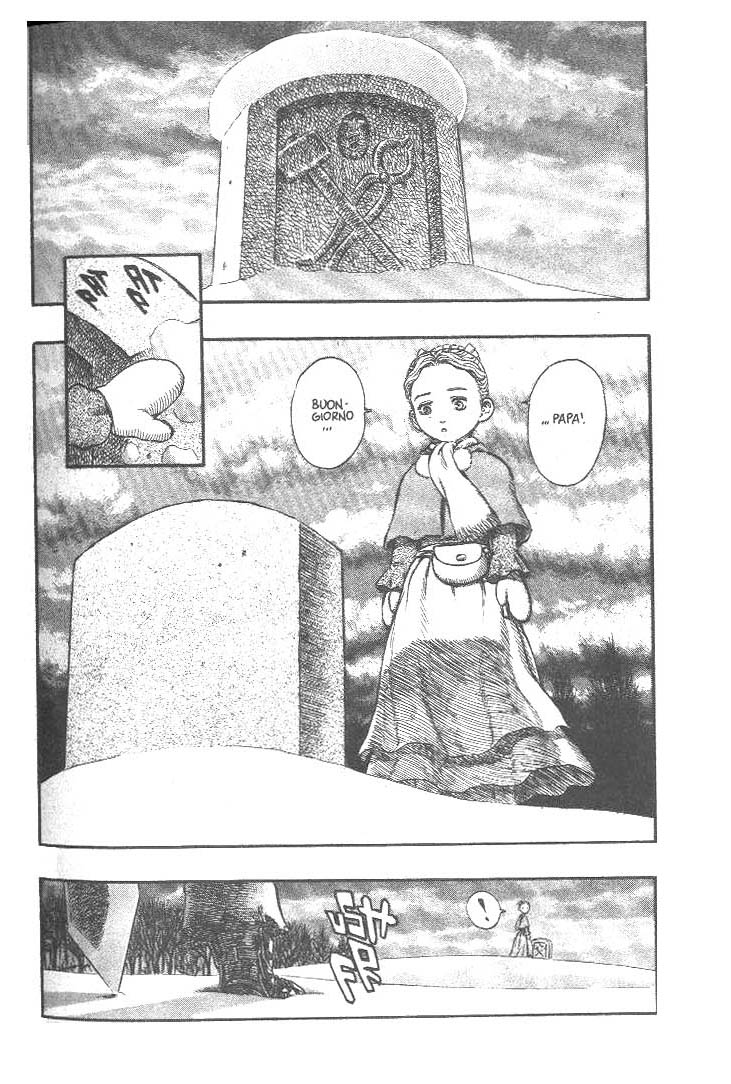 Read Berserk IT Manga Online