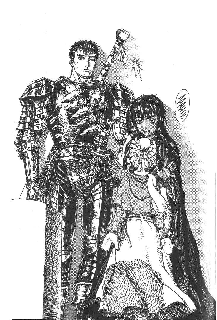 Read Berserk IT Manga Online
