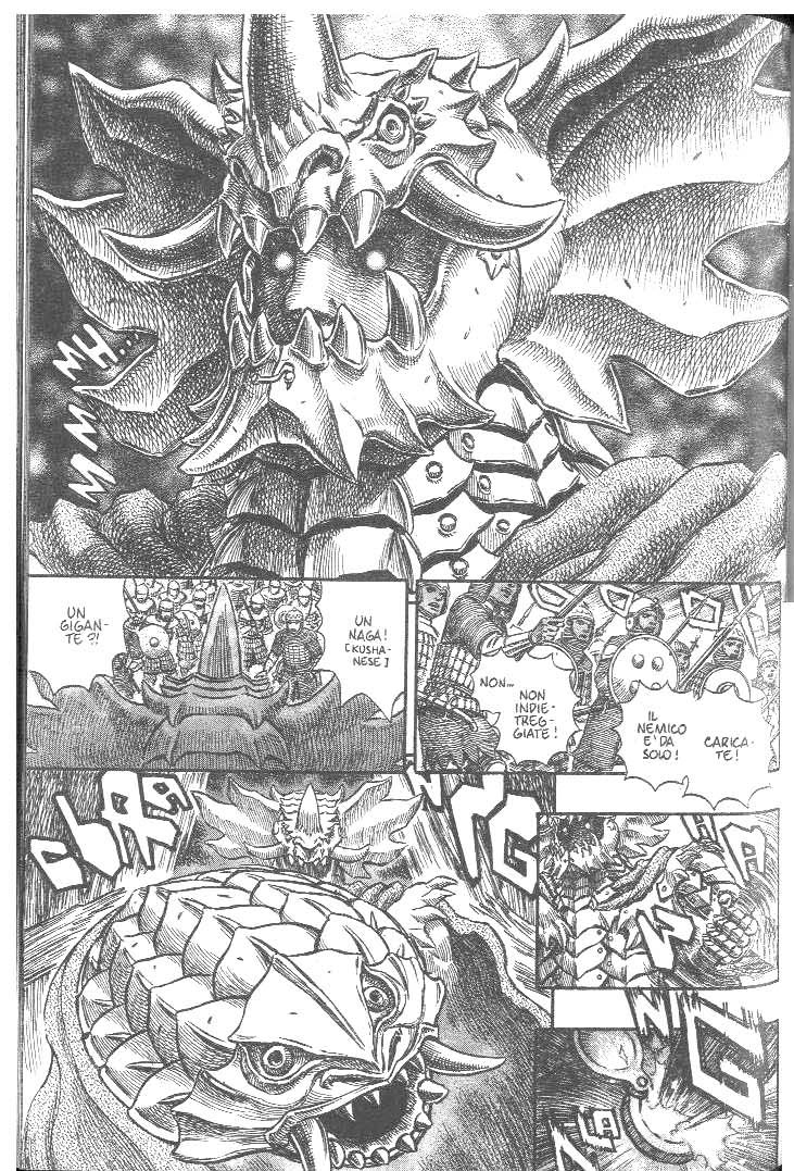 Read Berserk IT Manga Online