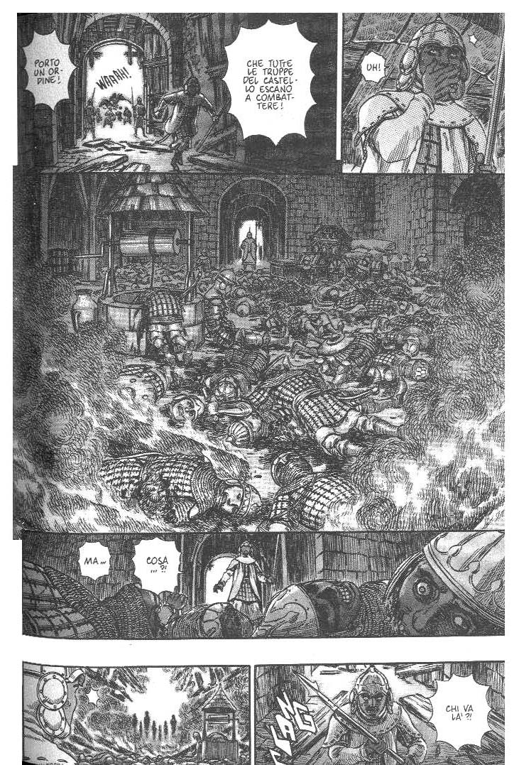Read Berserk IT Manga Online