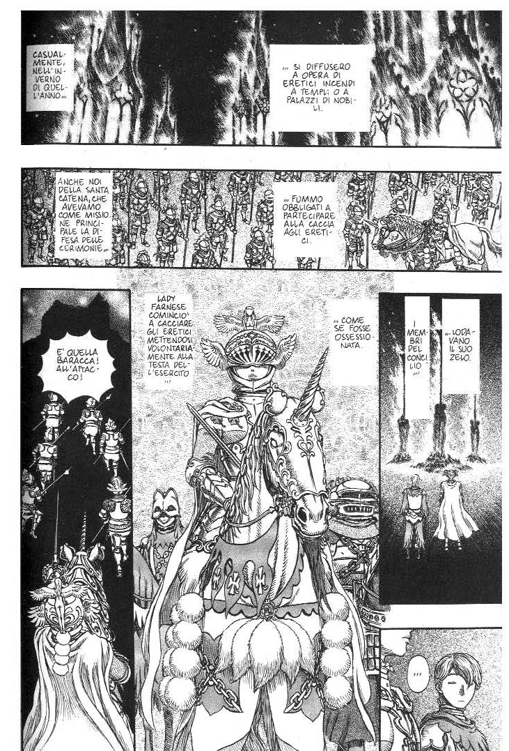 Read Berserk IT Manga Online